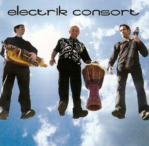 Guillermo Cides - Electrik Consort